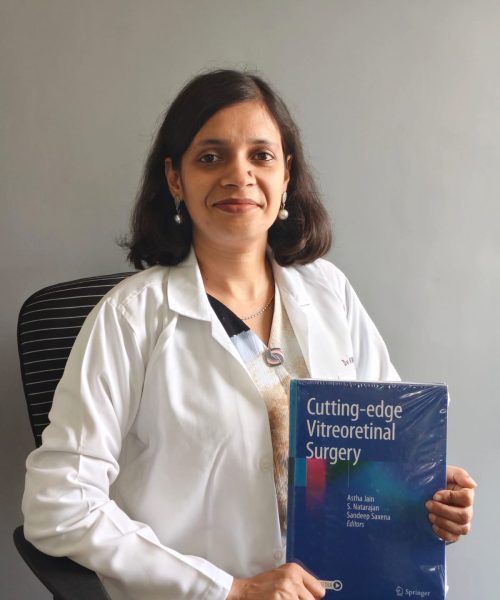 Cutting Edge Vitreoretinal Surgery